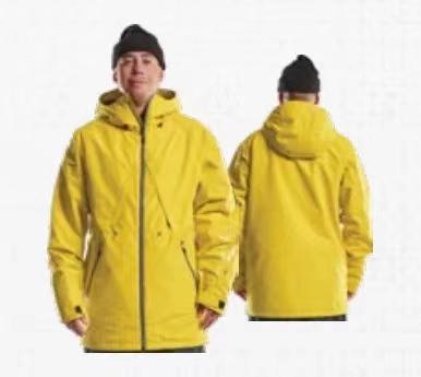 thirtytwo 新款男款滑雪服 lashed 防风防水保暖 商品图0