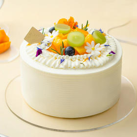 泰芒泰芒奶油蛋糕