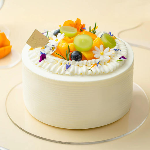 泰芒泰芒奶油蛋糕 商品图0