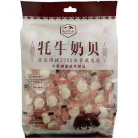 高原农夫牦牛奶贝（无蔗糖）