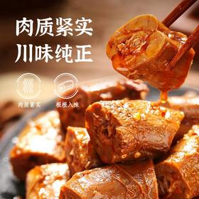 久久丫甜辣鸭脖110g