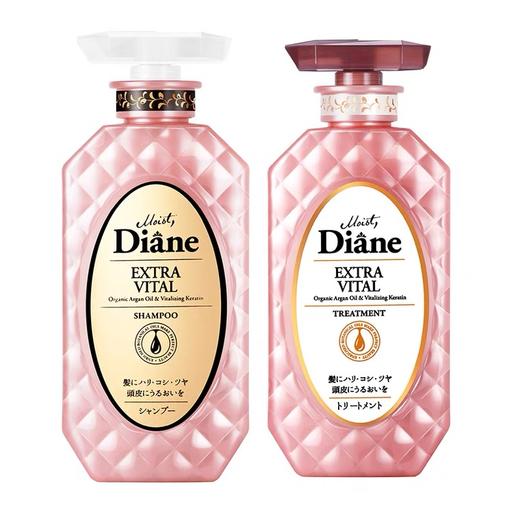 黛丝恩致美 摩洛哥油洗发水护发素 头皮赋活 450ml 商品图2