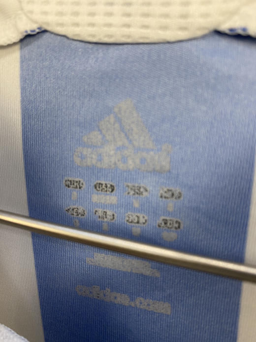 adidas 阿迪达斯 足球球衣 绣花 LOGO （S）_SSJ(S) 商品图2
