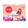 【包邮】德和鲜花饼经典玫瑰饼450g/盒 零食传统糕点小吃 商品缩略图4