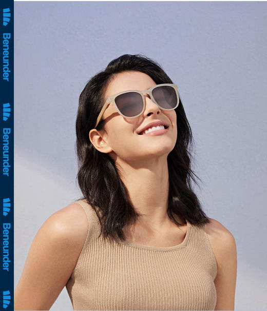 Z【预售】蕉下可折叠墨镜昼望系列 商品图1