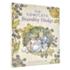 预售 野蔷薇村的故事集 8个故事 英文原版 The Complete Brambly Hedge 巴克莲 亲子阅读 精装 商品缩略图4