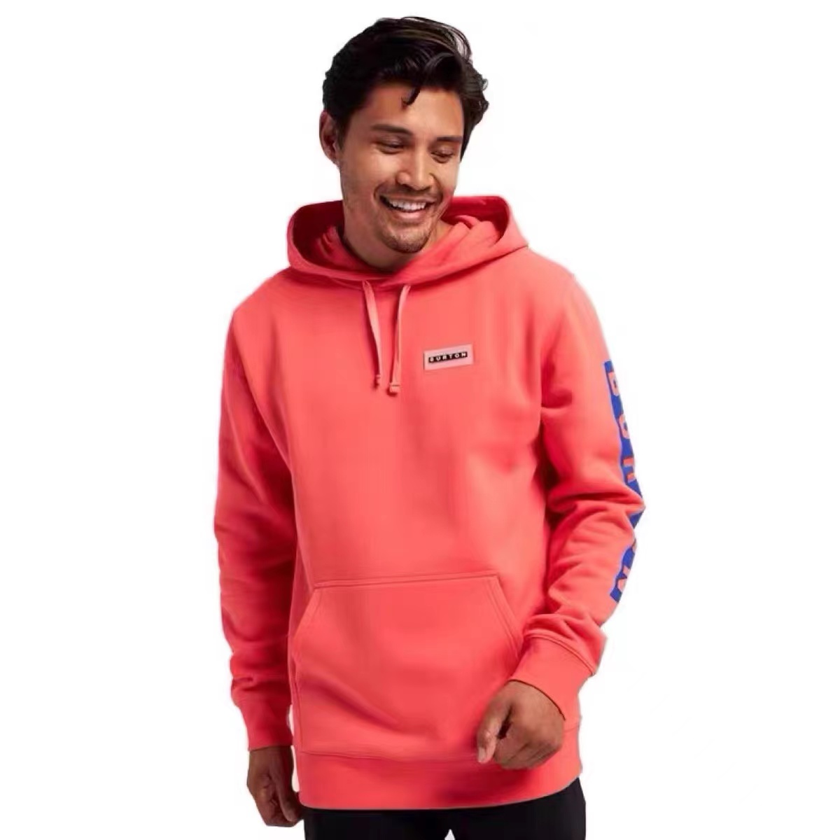 Burton 新款男女款卫衣  196961