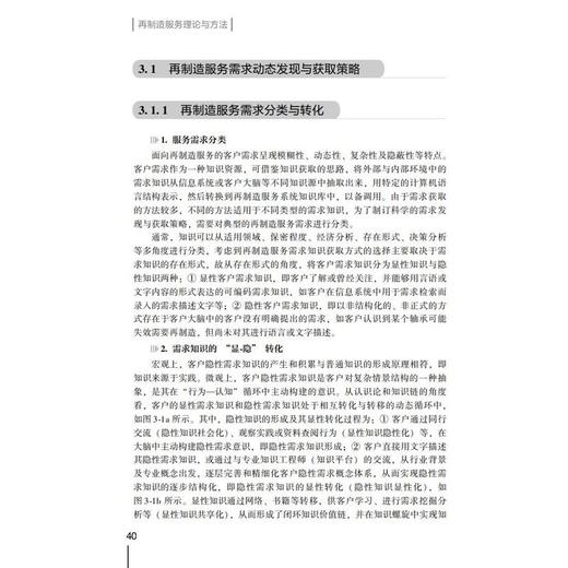 再制造服务理论与方法 商品图0