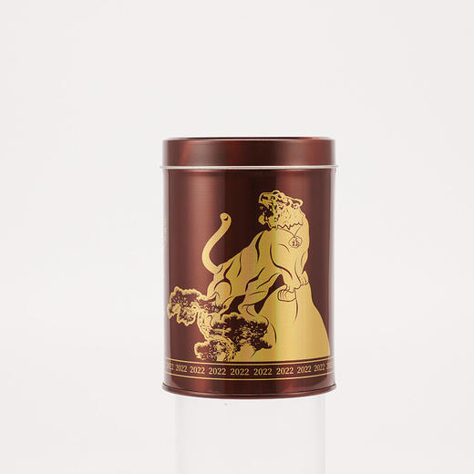 中茶海堤HXJSLC虎啸津生老枞水仙125g岩茶 商品图4