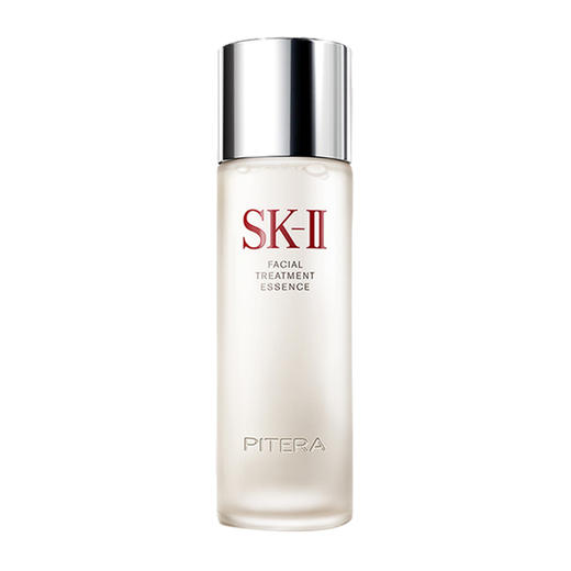 SK-II精华护肤三部曲（神仙水230ml+大红瓶50g+小灯泡50ml）赠洁面小样20g 商品图2