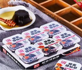 膳维优品-蜂蜜烧仙草128g*6杯
