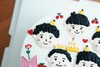 精致手绘—合家欢乐（提前2天以上预订；手绘预定后不可取消订单） 商品缩略图2