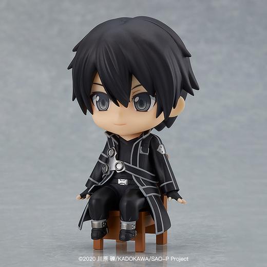 【GSC现货】坐吧粘土人！桐人《刀剑神域》 商品图1