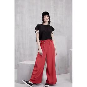 百货世界-YARVE 红色长裤