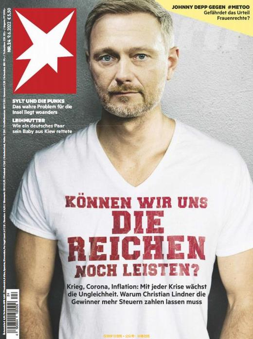 Der Stern - 2022.06.09 商品图0