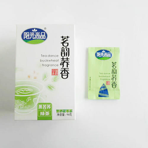苦荞绿茶 商品图4