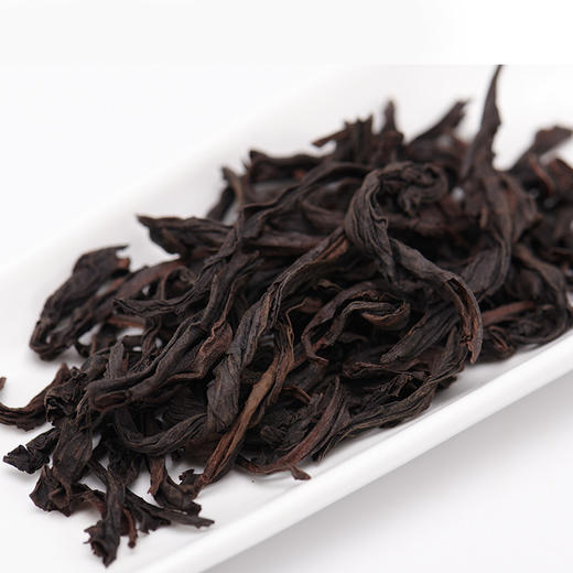 中茶海堤HXJSLC虎啸津生老枞水仙125g岩茶 商品图3