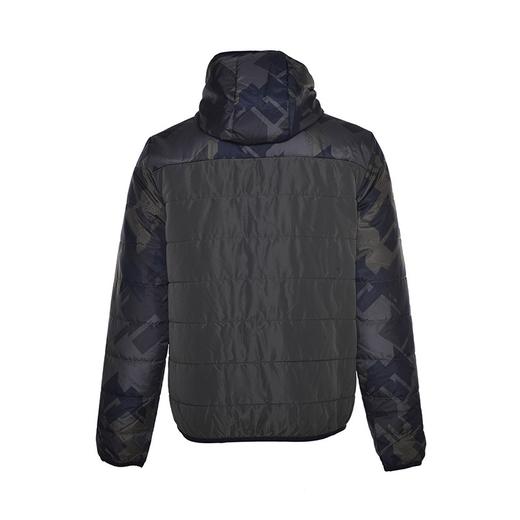 阿玛尼（Emporio Armani）男装 男士休闲运动长袖连帽外套 98078 商品图2