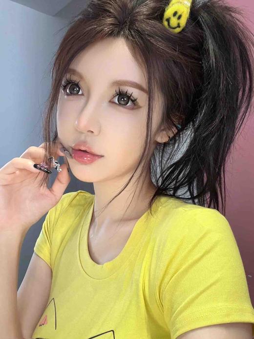 年抛 反派甜心 kumicon 大直径14.5 着色13.8 商品图9