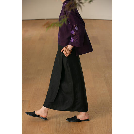 牧衣游原创设计女装----唯余 商品图0