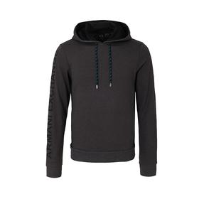 阿玛尼（ARMANI） 男款时尚百搭连帽休闲卫衣20815