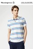 百货世界-MUNSINGWEAR/万星威高尔夫男装短袖T恤夏季新款休闲polo衫 商品缩略图0