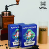 NANIMOMO 海盐摩卡咖啡/拿铁摩卡咖啡三合一速溶咖啡（10入）160g/盒 sszb xc 商品缩略图4