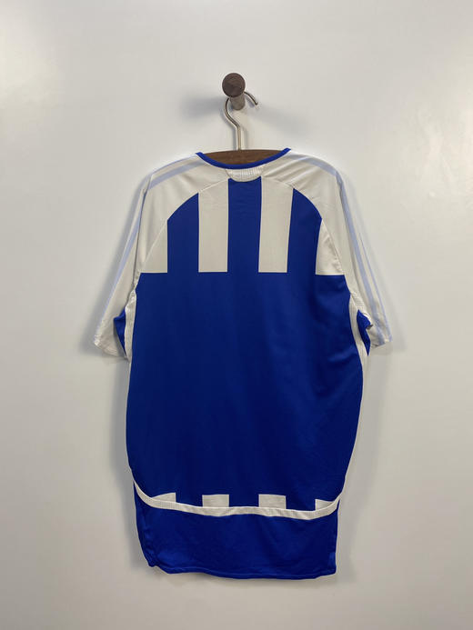 adidas 阿迪达斯 足球球衣 绣花 LOGO （S）_SSJ(S) 商品图3