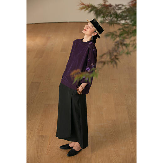 牧衣游原创设计女装----唯余 商品图1