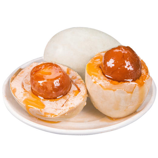【烤海鸭蛋】广西海鸭蛋咸鸭蛋流油整箱熟咸鸭蛋即食 商品图7