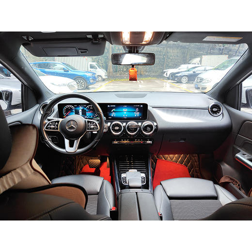 奔驰 B 180 【长租-深圳】 商品图5