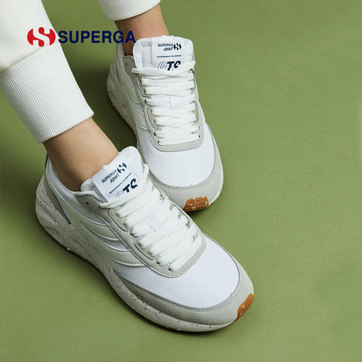 SUPERGA新款运动鞋燕尾老爹鞋低帮男情侣款休闲女鞋分销 商品图4