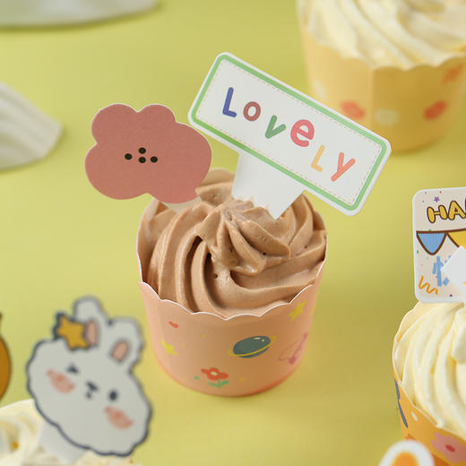 杯子蛋糕 商品图3