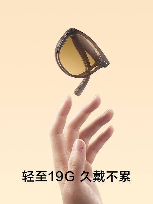 Z【预售】蕉下可折叠墨镜昼望系列 商品图3