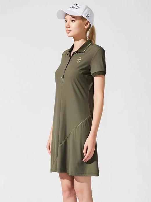 MUNSINGWEAR/万星威女装短袖连衣裙夏季新款运动高尔夫裙 商品图0