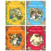 A Year in Brambly Hedge 野蔷薇村的故事 限量-四十周年纪念版 原版进口绘本 英语启蒙 商品缩略图1