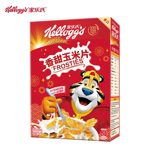 家乐氏玉米片谷物麦片170g 商品图1
