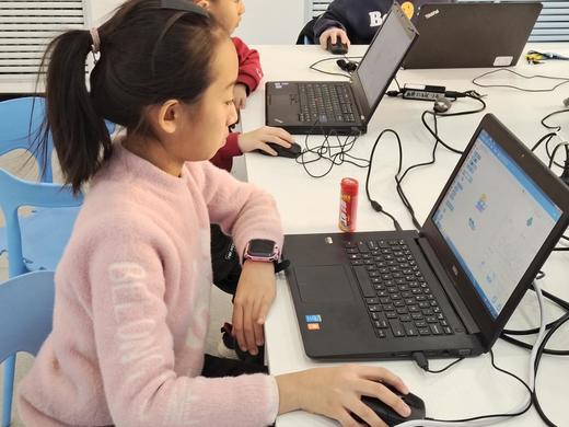 【朝阳•乐思星球STEAM营地】  29.9 /39.9抢购3次编程项目课，让孩子独立完成属于自己的作品，抓紧抢购！限时优惠！ 商品图4