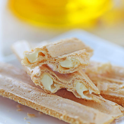 克丽安奶油味榛子威化饼干47g(T) 商品图2