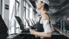 男女健身跑步运动手机臂包，双层口袋防泼水臂包【227-1】 商品缩略图3