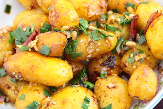 【十姊妹】恩施 高山小土豆2500g/箱 商品图6