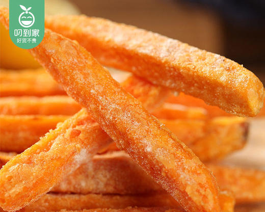 水乡码头三剑客组合/1份（笑脸薯300g+美式薯条350g+甘梅地瓜300g）生产日期：25年10月 商品图1