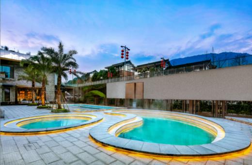 初夏特惠❗️五钻轻奢【峨眉山·访庄寻里度假酒店】周末不加价
🏞️峨眉山风景区温泉泡汤酒店口碑榜 商品图5