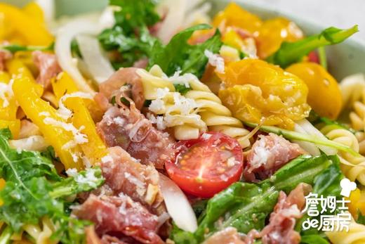 地中海意面沙拉 商品图0