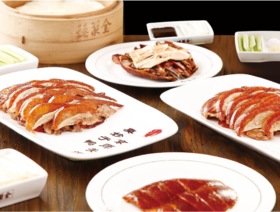 精品现烤烤鸭（一套）