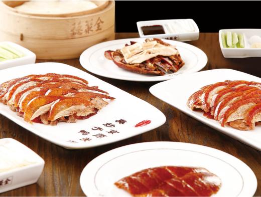 精品现烤烤鸭（一套） 商品图0