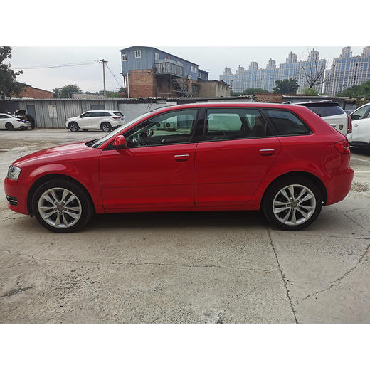 奥迪 A3 Sportback 1.4T 豪华型 【长租-北京】 商品图3