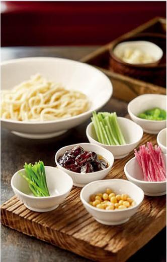 老北京炸酱面（一人份） 商品图0