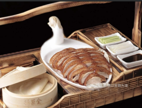 精品现烤烤鸭（半套）