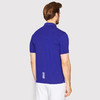 EMPORIO ARMANI EA7 阿玛尼 男士棉质字母标志logo印花短袖 POLO衫 蓝色 8NPF04 PJM5Z 1597 商品缩略图1